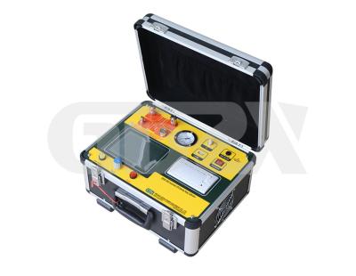 China Intelligent Full Automatic SF6 Density Relay Calibrator With Strong Stability for sale