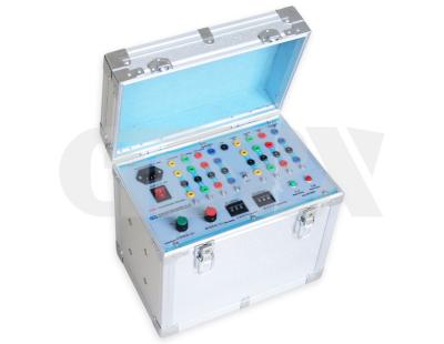 China Portable Protection Relay Circuit Breaker Simulator Intelligent Power System for sale