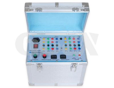 China Single machine integration all-digital circuit Circuit Breaker Simulator for sale