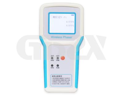 China Portable Wireless Phase High Voltage Detector Phasing Tester For For Live Working At Secondary Side for sale