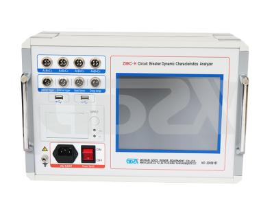 China High Voltage Switch Circuit Breaker Comprehensive Characteristic Tester for sale