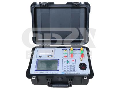 China Voltage 650V Power Transformer Load & No-load Loss Characteristic tester for sale