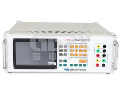 China Three-phase AC Standard Power Source And Energy Meter Verification Device For On Site for sale