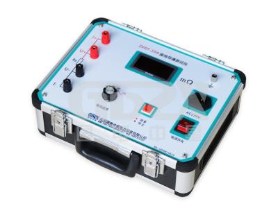 China Ground Down Lead Earth Insulation Tester Ground Continuity Tester for sale