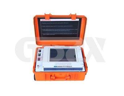 China AC 220V Multifunctional Variable Frequency Transformer Field Calibrator CT PT Testing Equipment for sale