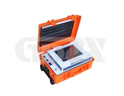 China China Manufacture  AC 220V Variable Frequency CT PT Test Analyzer for sale