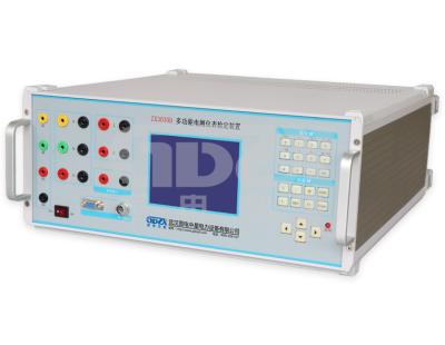 China Instrumento de medição da função da precisão 0,05 do calibrador da corrente ZX3030 elétrica multi à venda