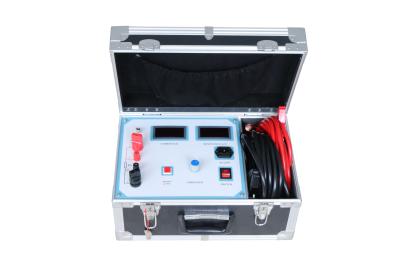 China 50A 100A 150A 200A DC Contact Resistance Test Set With Printer & USB Connection for sale