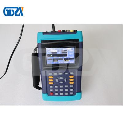 China Handheld High Efficiency Single Phase Energy Meter Field Calibrator for sale