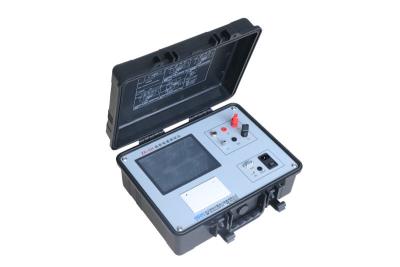 China Electric Three Phase Capacitance Inductance Tester Of Capacitance Bridge Test Meter for sale
