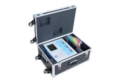 China IEC Standards Variable-frequency Portable CT/PT Analyzer used for for Laboratory，0~180Vrms 12Arms 36A（peak） for sale