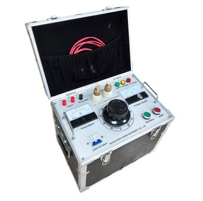 China 500A V1 200 Primary Current Injection Test Equipment For Large Current Generator for sale