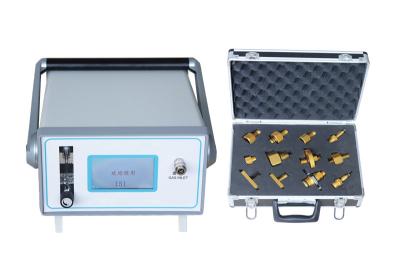 Κίνα Γρήγορη συσκευή ανάλυσης αγνότητας αερίου δοκιμής Sf6, φορητή ατμοσφαιρική πίεση 86kPa ανιχνευτών διαρροών αερίου Sf6 - 106kPa προς πώληση