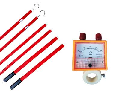 China Air Express China Factory HV Nuclear phase meter / Check Phase Meter / Phase Detector zu verkaufen