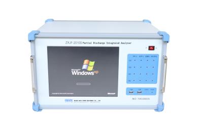 China CE Certified Verified Supplier Highest Quality Partial Discharge Tester à venda