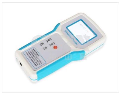 China GDZX TAG-8000 wireless high voltage nuclear phase meter for sale