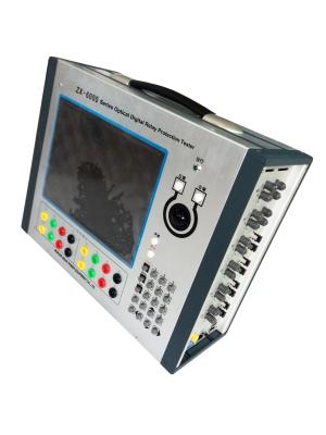 China China Factory Optical Fiber Digital Relay Protection Tester for sale