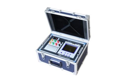 China ZXYZ-2002 Power Transformer Testing on Load Tap Changer Tester for sale
