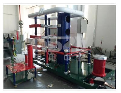China Lightning Arrester Impulse Current Generator High Voltage Test Equipment for sale