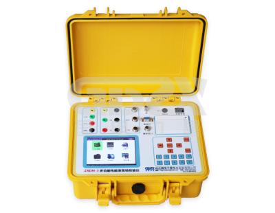 China Portable 0.2 Class Three Phase Multi Functional Energy Meter On Site Calibrator à venda