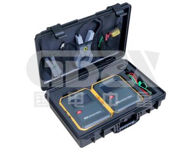 China DC System Ground Fault Tester With 50Hz AC Channeling Fault Detection en venta
