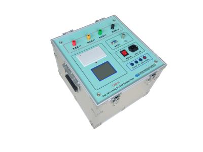 China CE Certified Hot Sell Easy Operation Powerful Large Grounding Grid Resistance Tester for sale