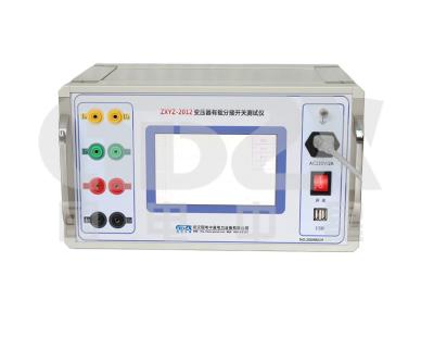 中国 Manufacturers Direct Selling Transformer On Load Tap Voltage Switch Tester 販売のため