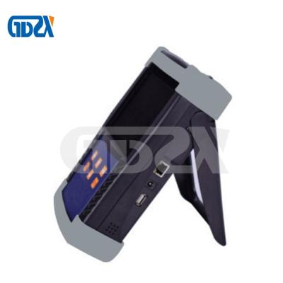 China AC DC Hand-held High Accuracy Three Phase Transformer Ratio Tester for sale