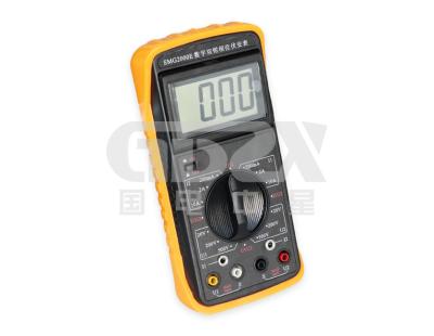 China CE Certified Factory Direct Sale Double Clamp Digital Volt Ampere Phase Meter for sale