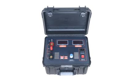 China Portable DC 50A 100A Contact Resistance Test Set High Precision for sale