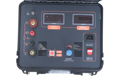 China CE Certified Factory Direct Sale ZXHL-100A Contact Circuit Resistance Tester for sale