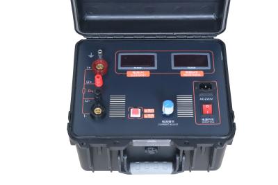 China GDZX Hot Sell Easy Operation Portable Loop Resistance Tester Contact Resistance Tester à venda