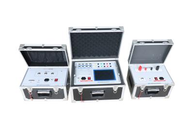 China ZXKC-HE Switch Mechanical Characteristics Tester DC10~260V adjustable for sale