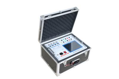 China CE Certified ZXKC-HE Switch Mechanical Characteristics Tester for sale