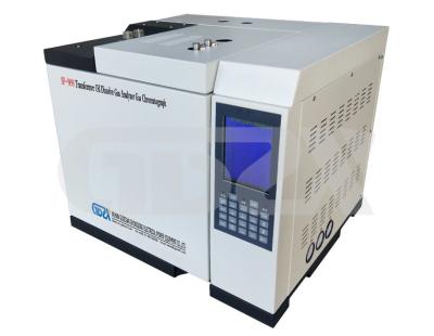 China Easy Operation Transformer Oil Analyzer With Color LCD Screen for sale
