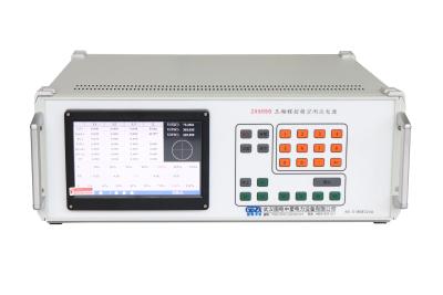 중국 ZX5050 RS232 통신 인터페이스를 가진 풀그릴 전원 전기 시험 장비 판매용