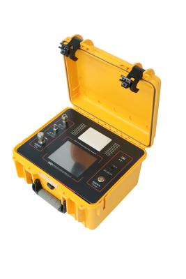 China Electric Manufacturing sf6 gas decomposition product tester sf6 gas comprehensive tester SO2、H2S、CO、HF Analyzer for sale