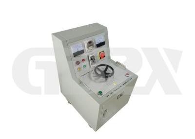 China XC/TC Hipot Transformer Control Unit for sale