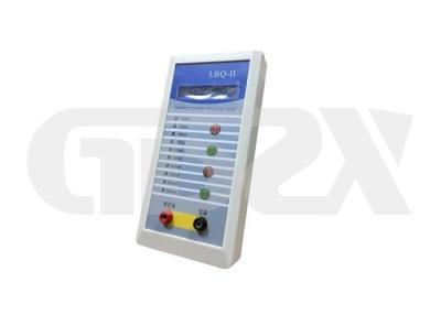 China 500mA Hand-held Leakage Protection Switch Tester RCD Tester  Rated voltage: AC220V、380V for sale