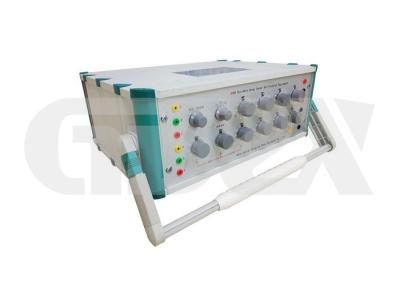 China Class 0.0005 Induced Voltage Divider built in Standard for Transformer Connection Group Turns Ratio Calibration for sale