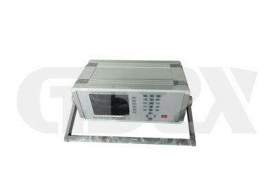 China Alta precisión analizador del poder de 3 fases, registrador ZXDN-301, metro de la calidad del poder del analizador de la calidad del poder en venta