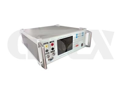 China Single Phase Electrical Power Calibrator , Power Measurement Equipment Standard Voltage Source for sale