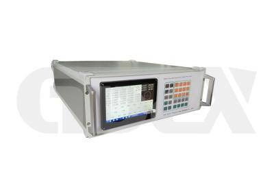 China Power Electrical  meter Calibrator With Touch Panel And Mask Button,power measurement equipment for sale