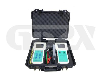 China Small Volume Earth Insulation Tester , Ground Resistance Tester Without Installation for sale