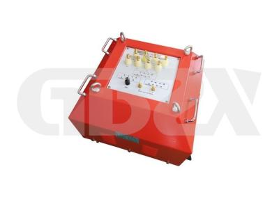 China Light Weight AC High Voltage Test Set , AC Hipot Test Equipment Output Frequency 30 - 300Hz for sale