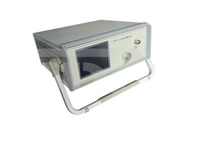 China Color Screen SF6 Gas Analyzer Self Check Function With Auto Piping Cleaning for sale