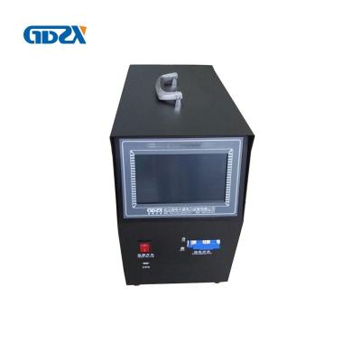 China Easy Operation Battery Charge Discharge Test Equipment , Battery Capacity Tester for sale