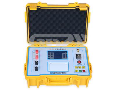 China Power Current Transformer Testing Equipments 5A DC Resistance Meter High Accuracy for sale