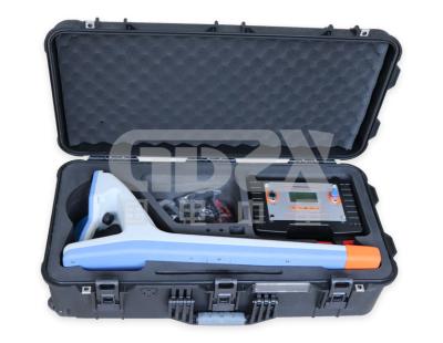 China 10W Handheld Underground Pipeline Detector With 320x240 Display for sale