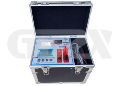 China 10A DC Resistance Transformer Testing Equipment Perfect Protection Circuit for sale
